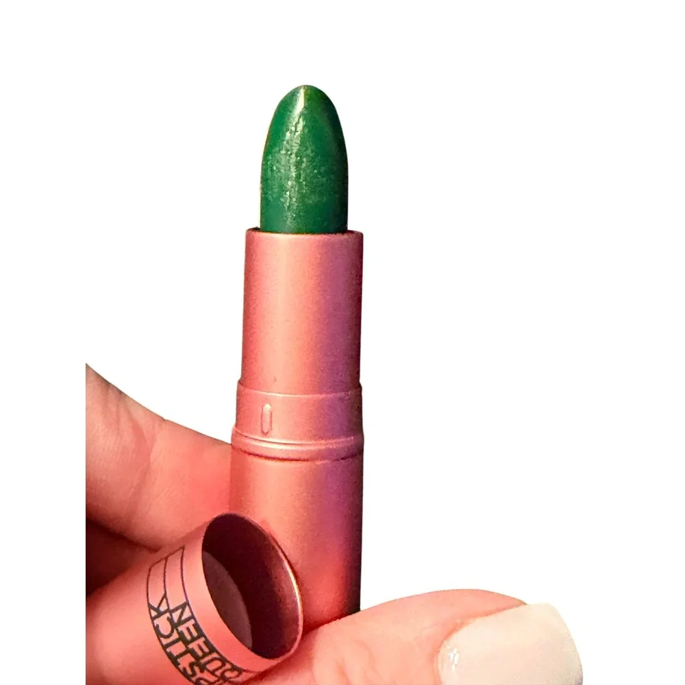 Lipstick Queen Frog Prince Color Changing Lipstick Green to Pink 0.12oz No Box